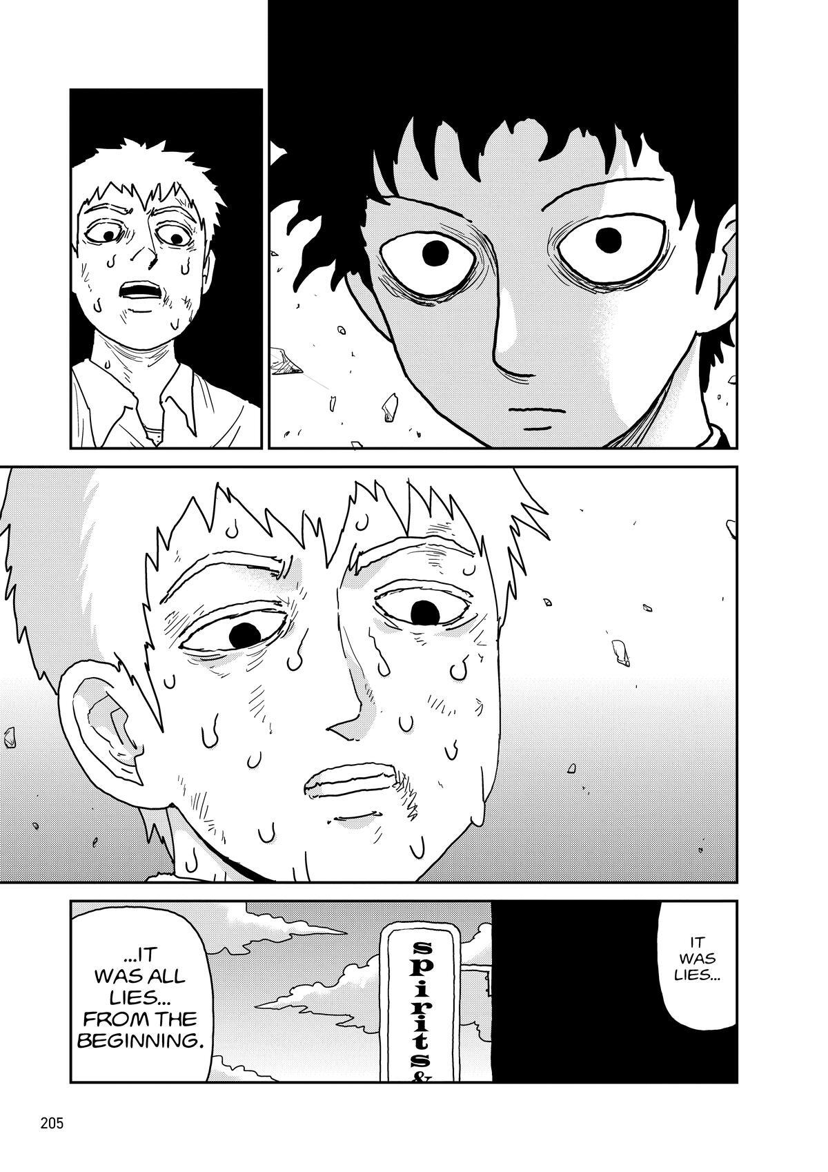 Read Mob Psycho 100 Manga Online