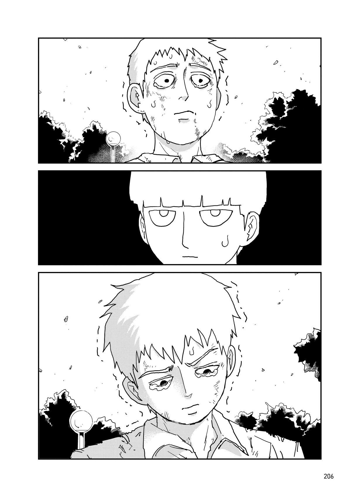 Read Mob Psycho 100 Manga Online