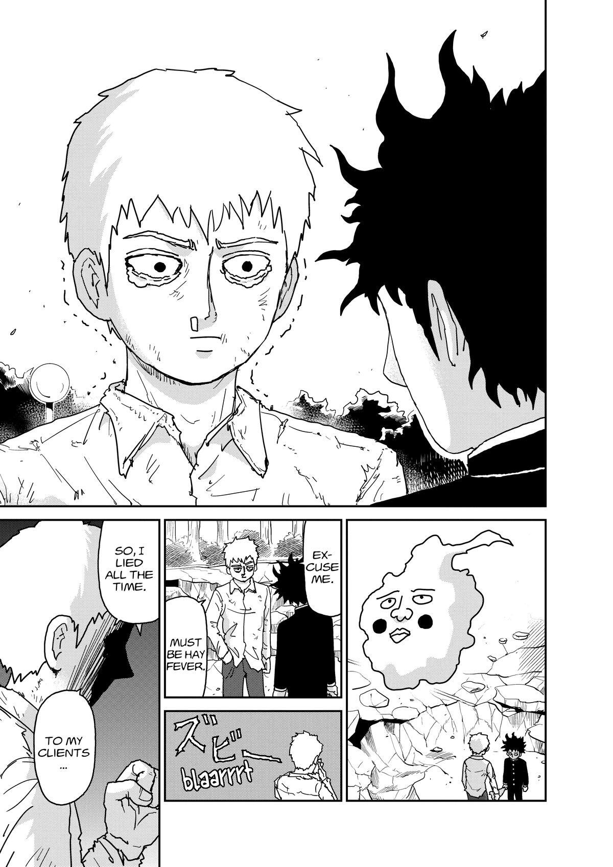 Read Mob Psycho 100 Manga Online