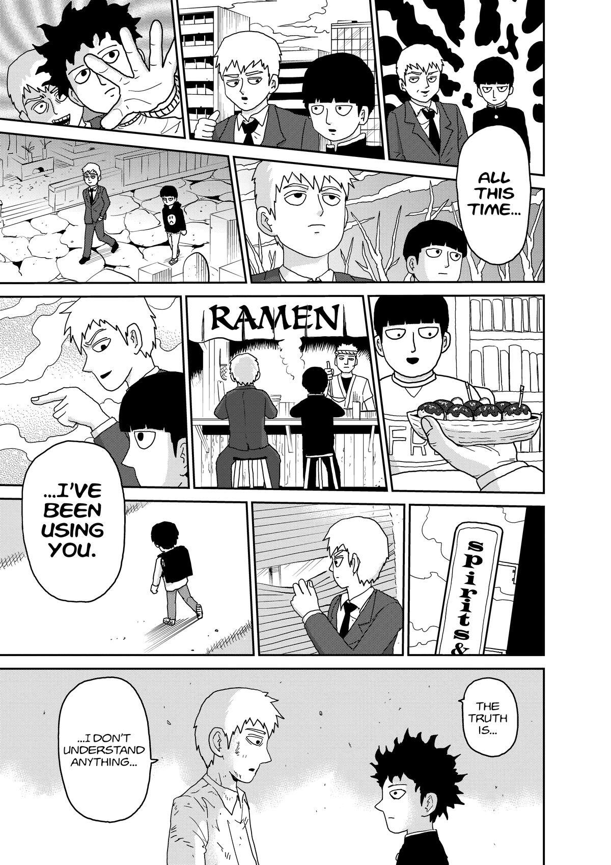 Read Mob Psycho 100 Manga Online