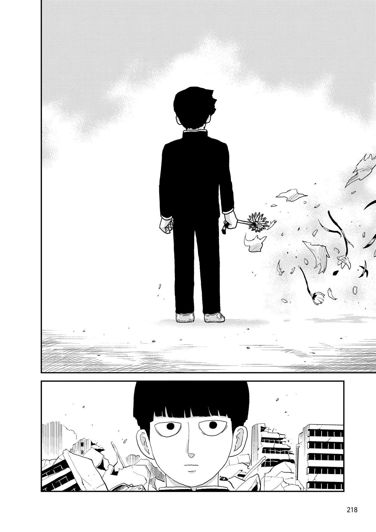 Read Mob Psycho 100 Manga Online