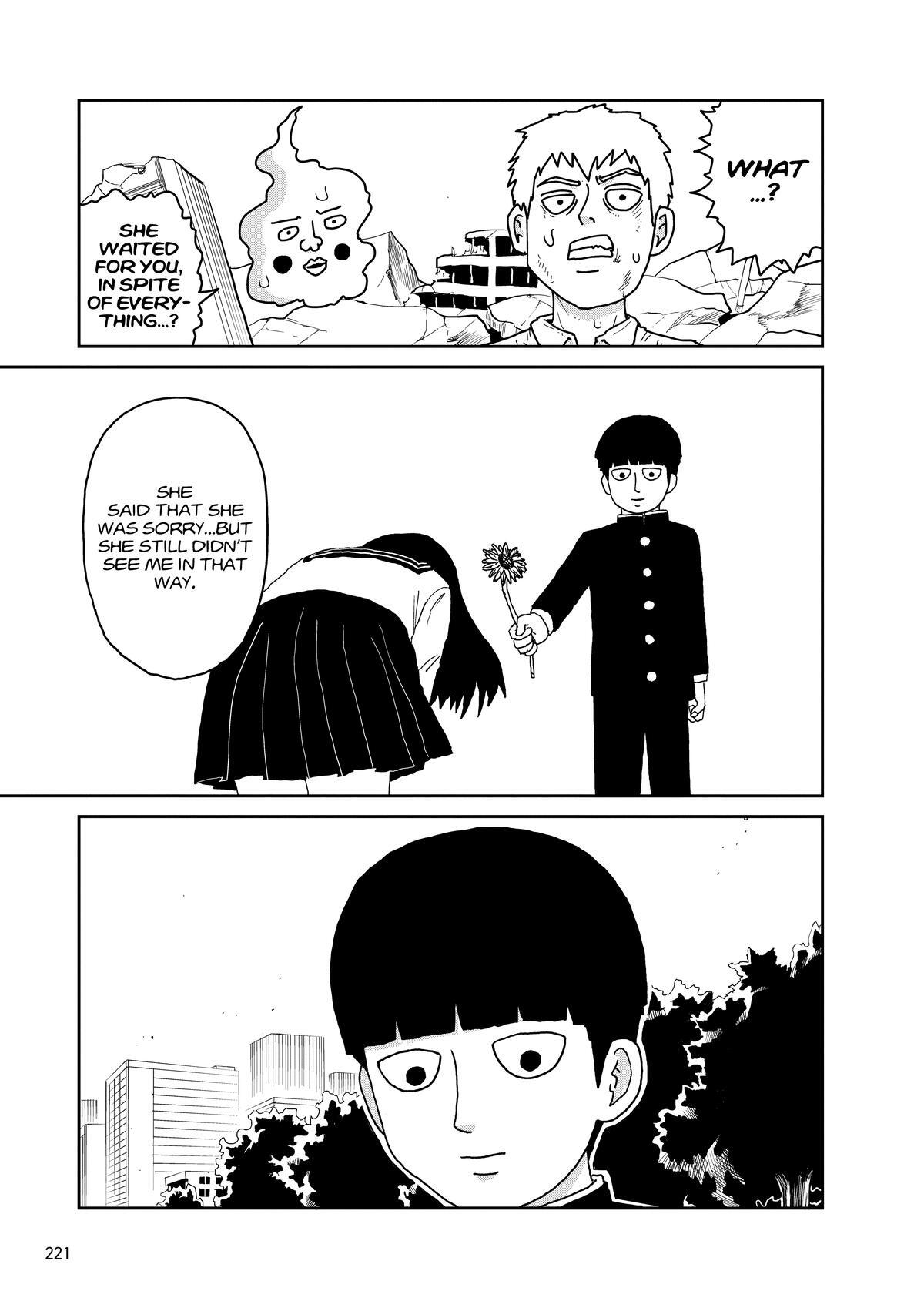 Read Mob Psycho 100 Manga Online