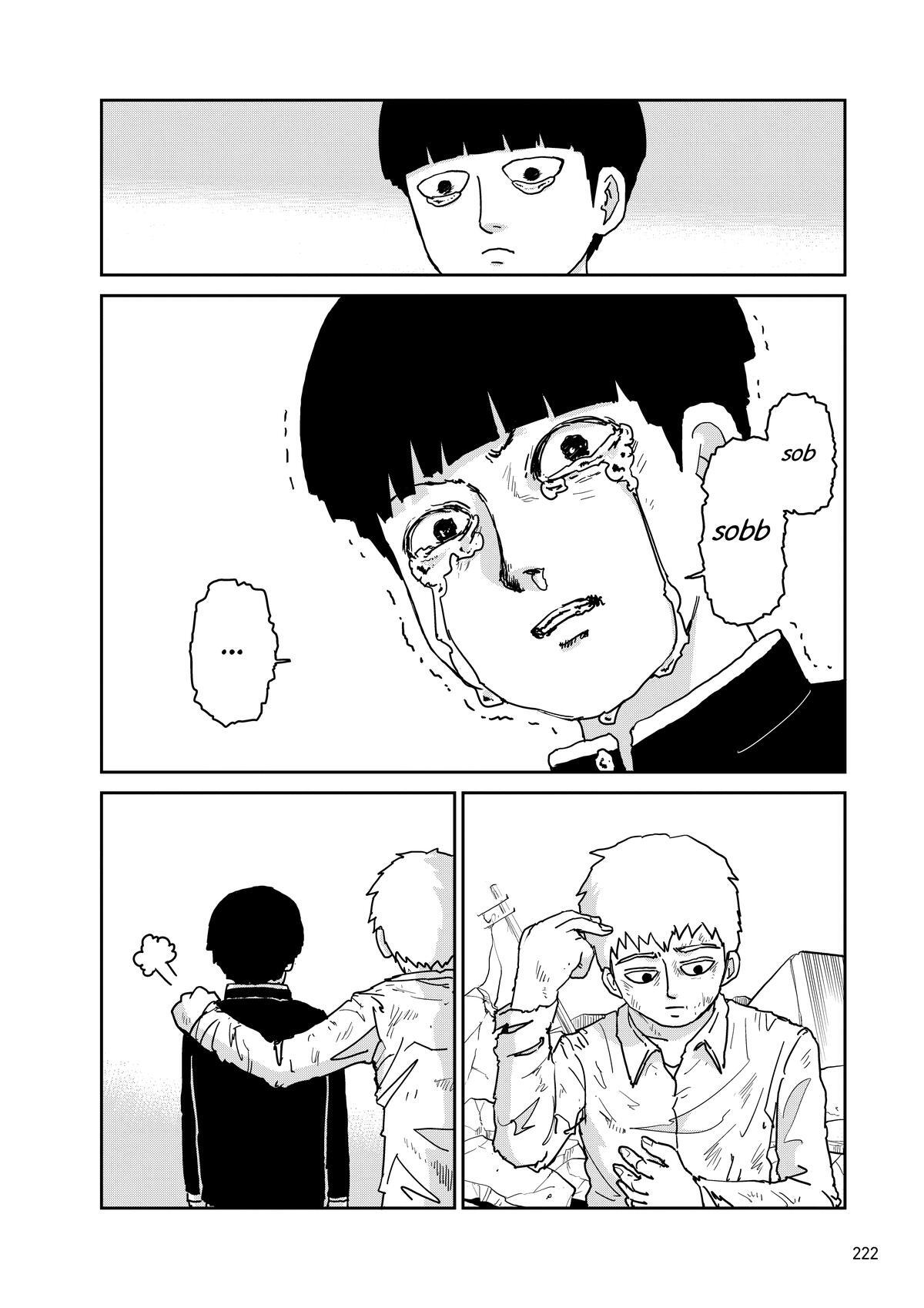 Read Mob Psycho 100 Manga Online