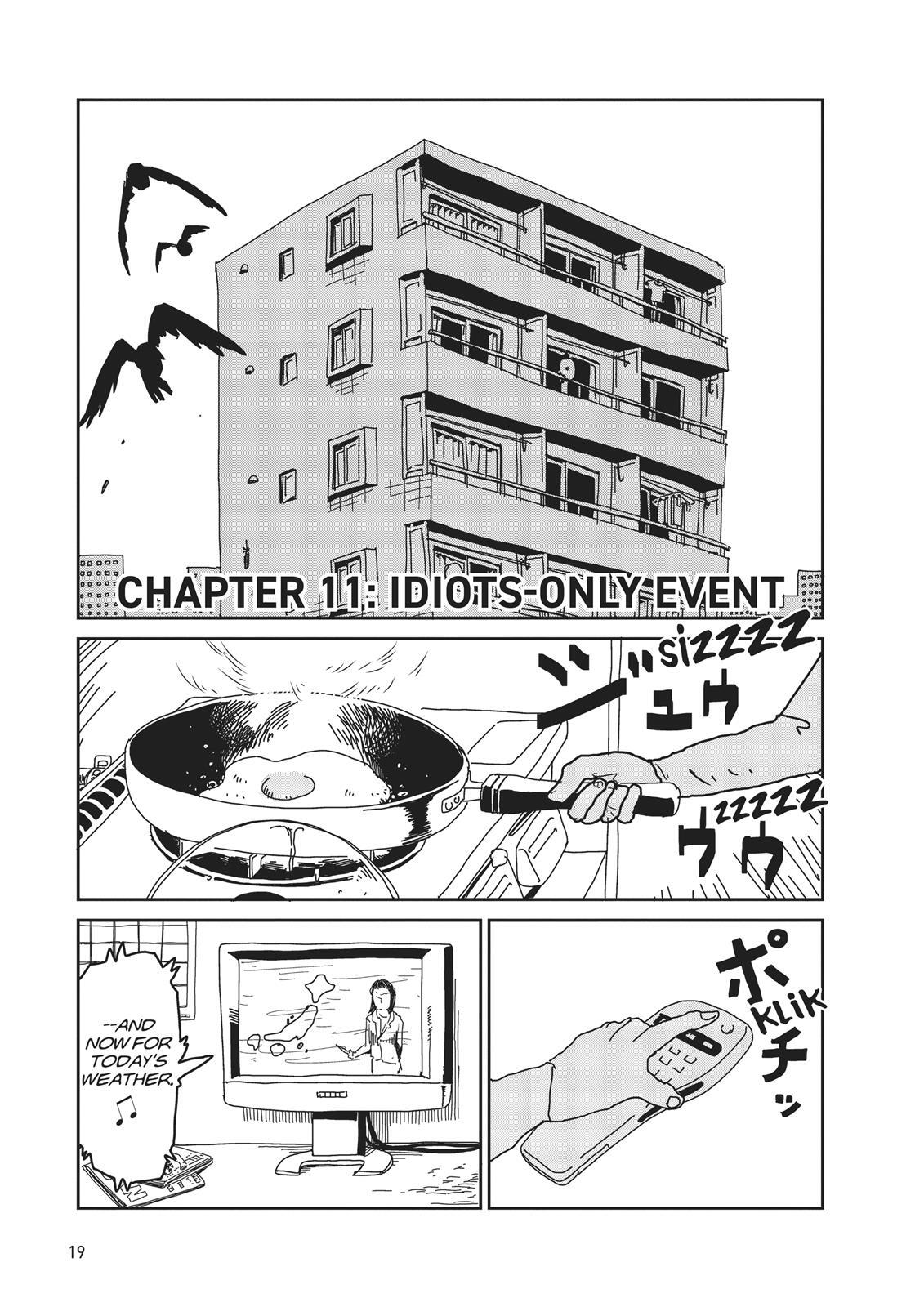 Read Mob Psycho 100 Manga Online