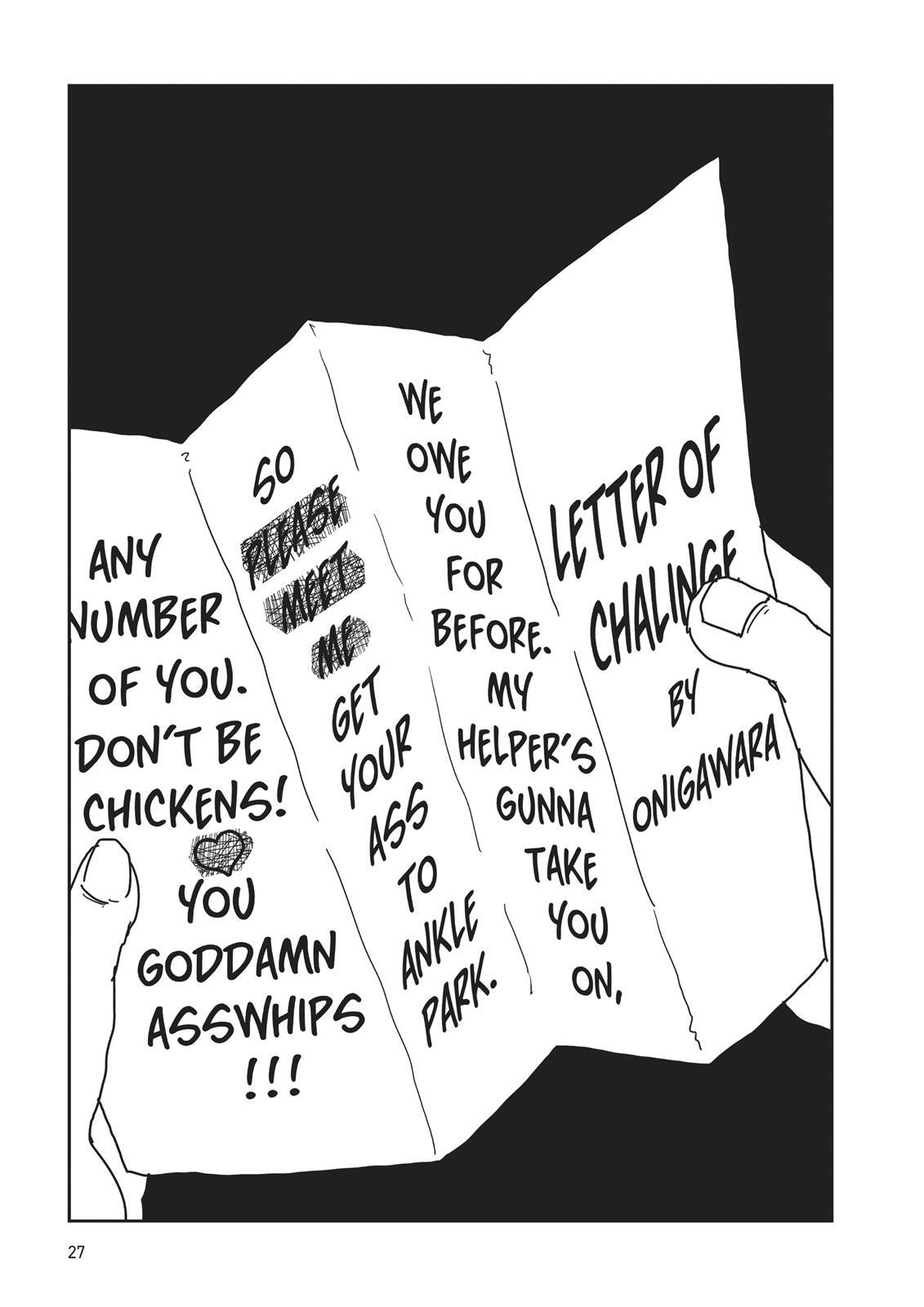 Read Mob Psycho 100 Manga Online
