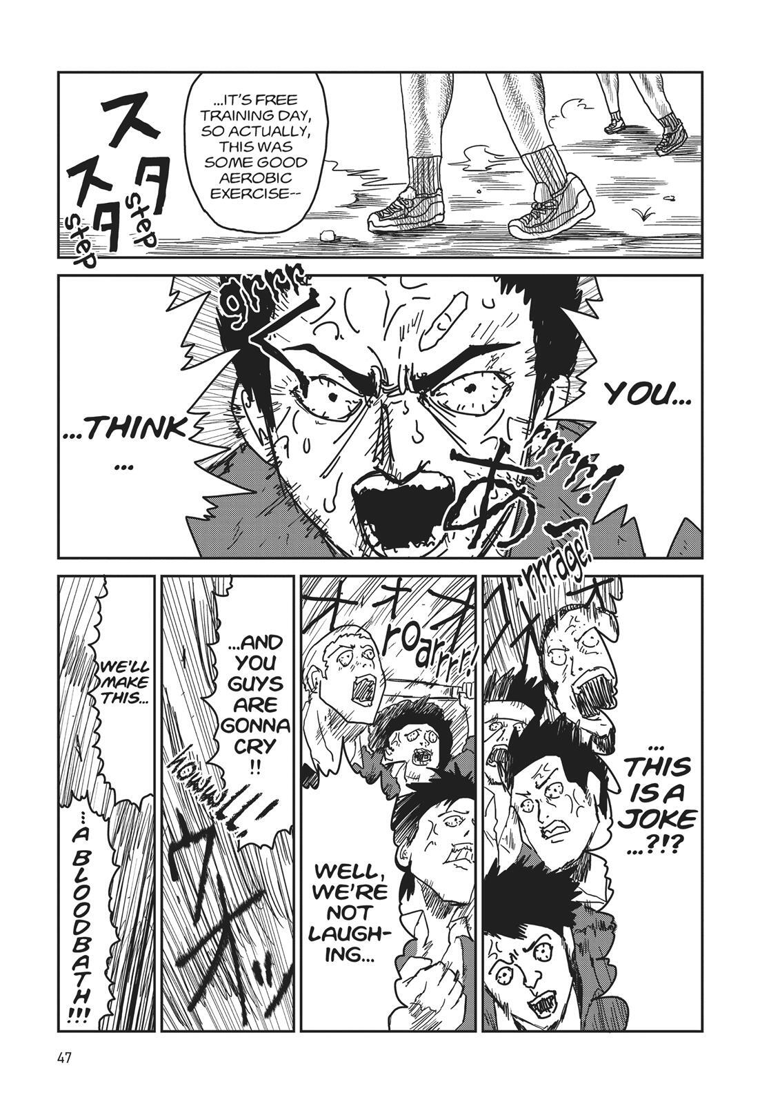 Read Mob Psycho 100 Manga Online