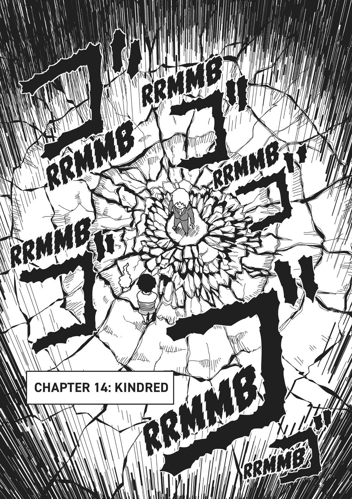 Read Mob Psycho 100 Manga Online