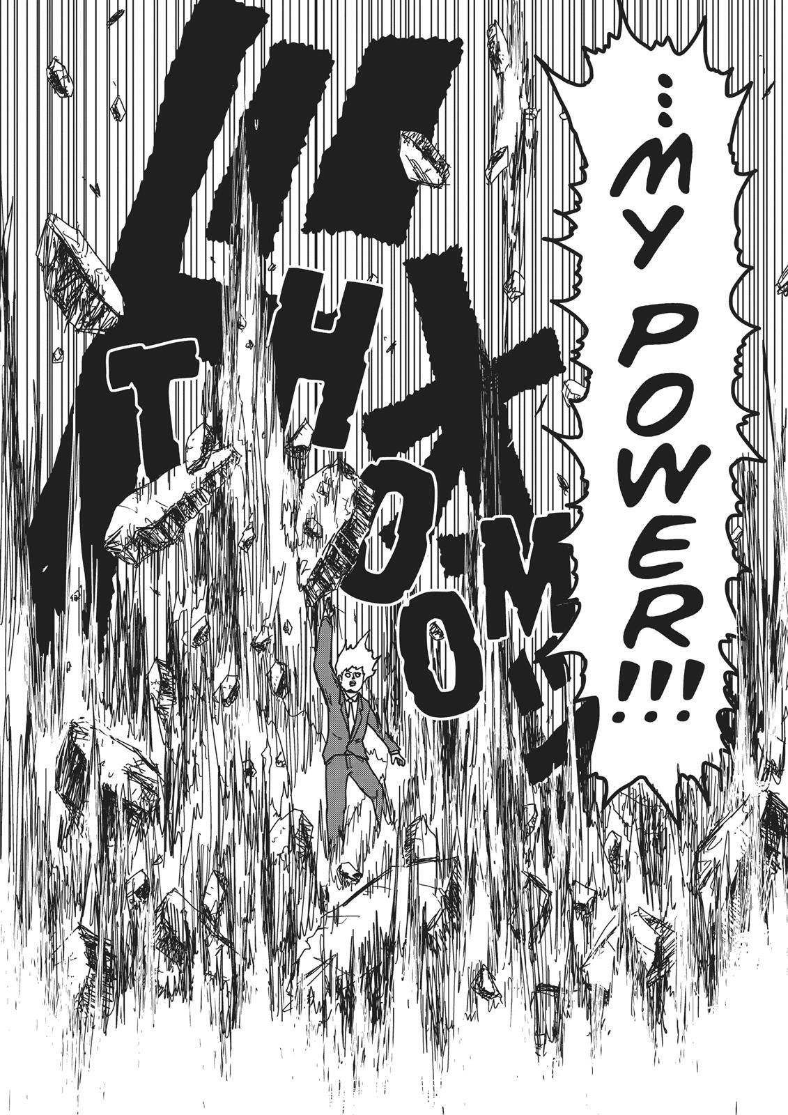 Read Mob Psycho 100 Manga Online