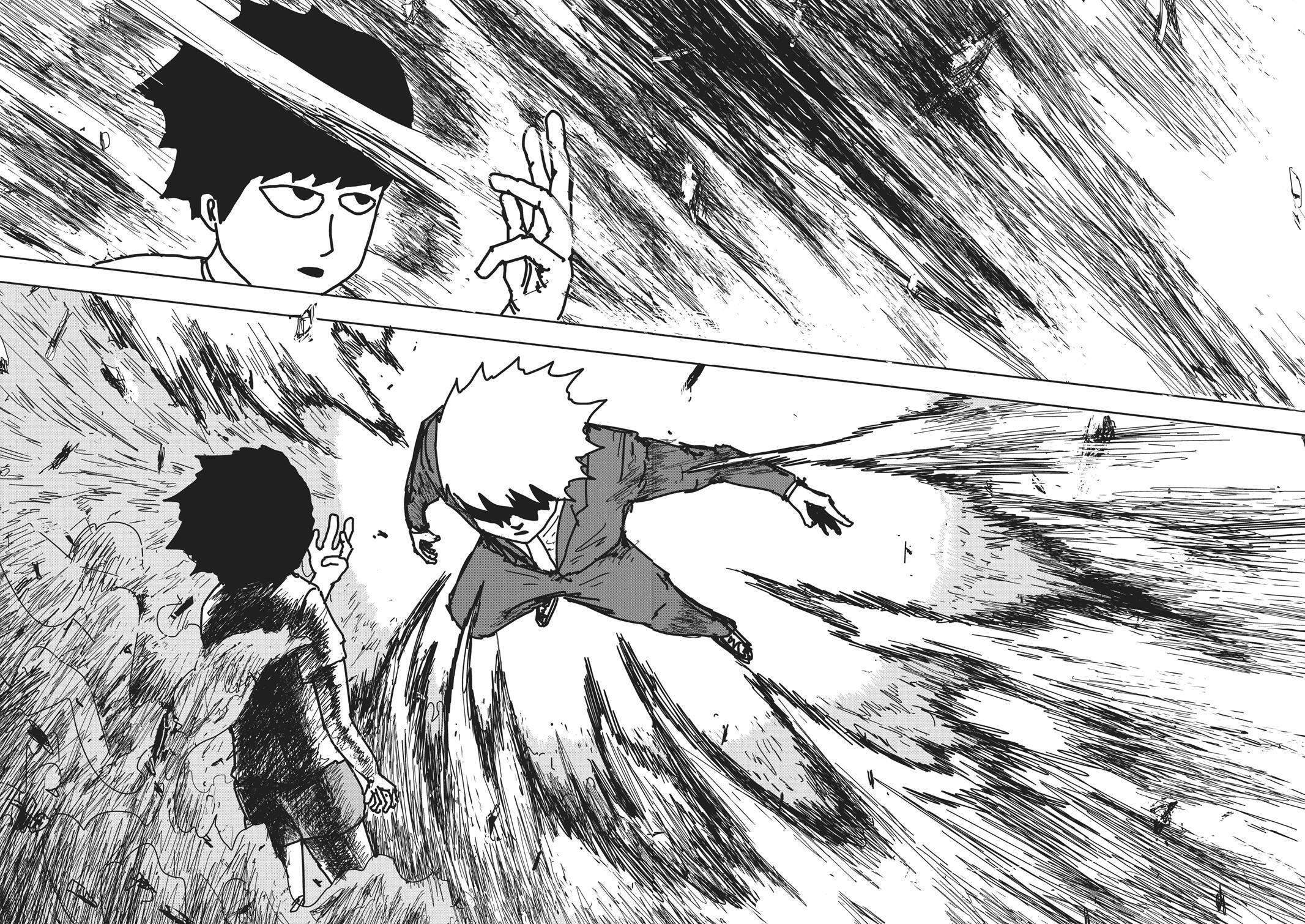 Read Mob Psycho 100 Manga Online