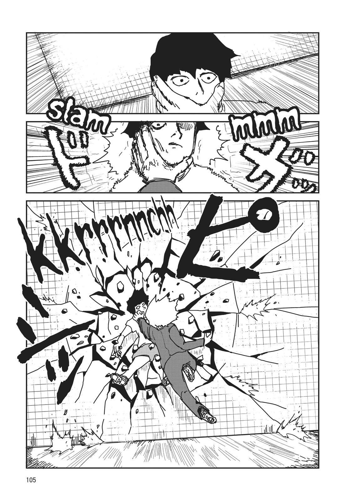 Read Mob Psycho 100 Manga Online