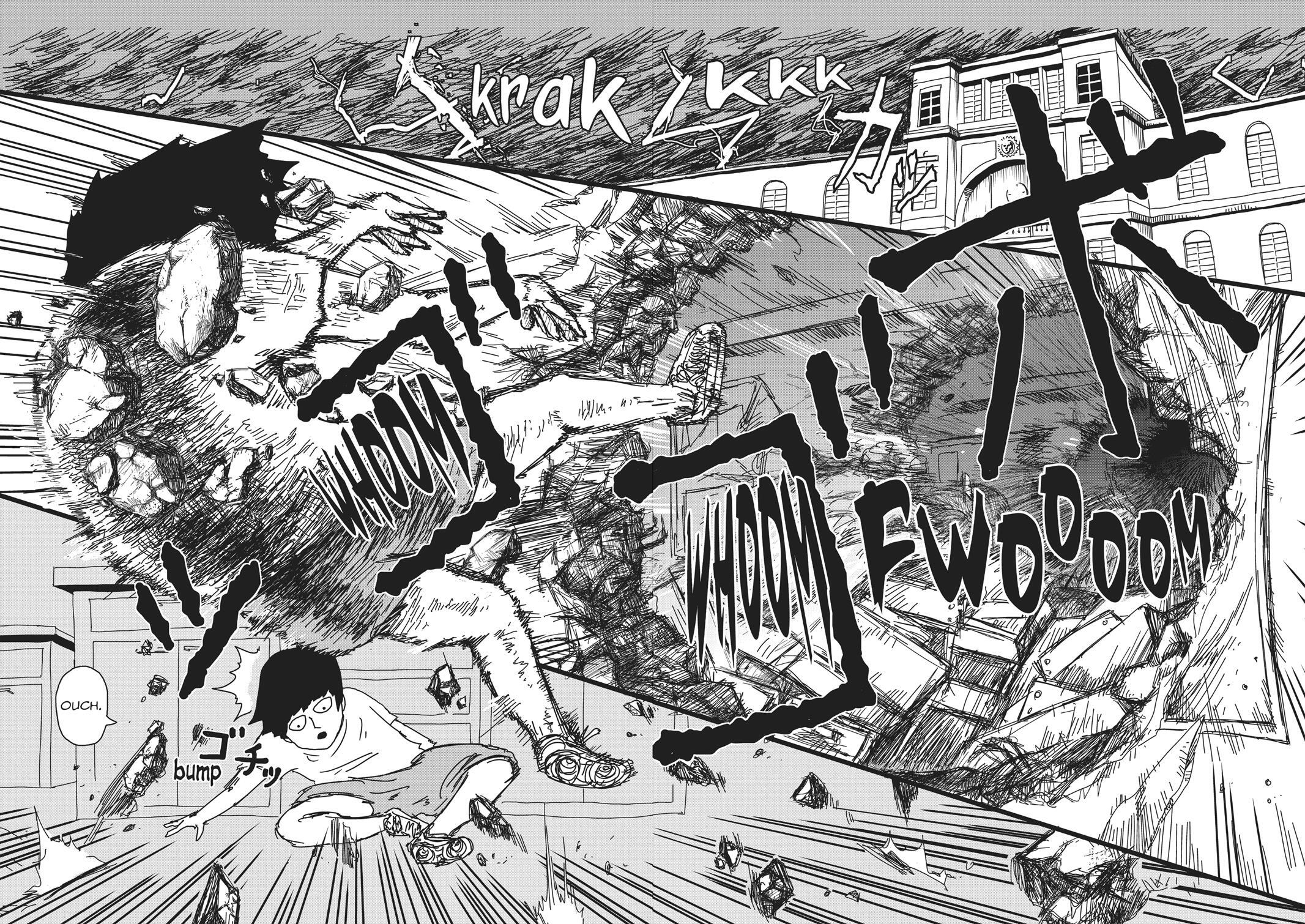 Read Mob Psycho 100 Manga Online