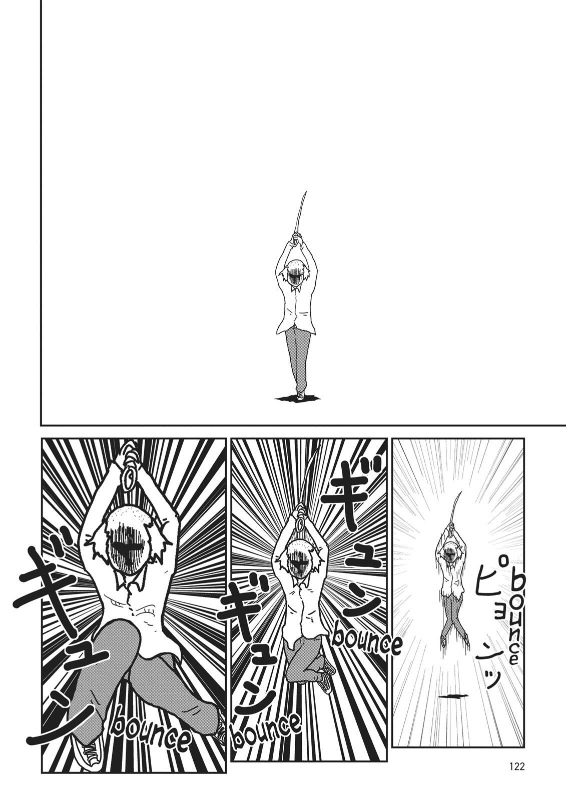 Read Mob Psycho 100 Manga Online