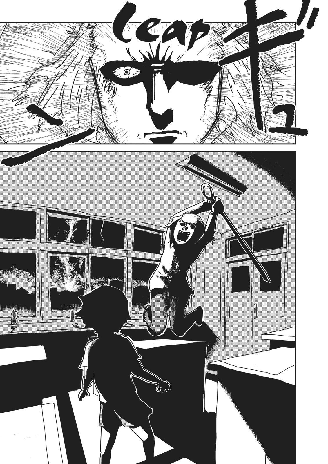 Read Mob Psycho 100 Manga Online
