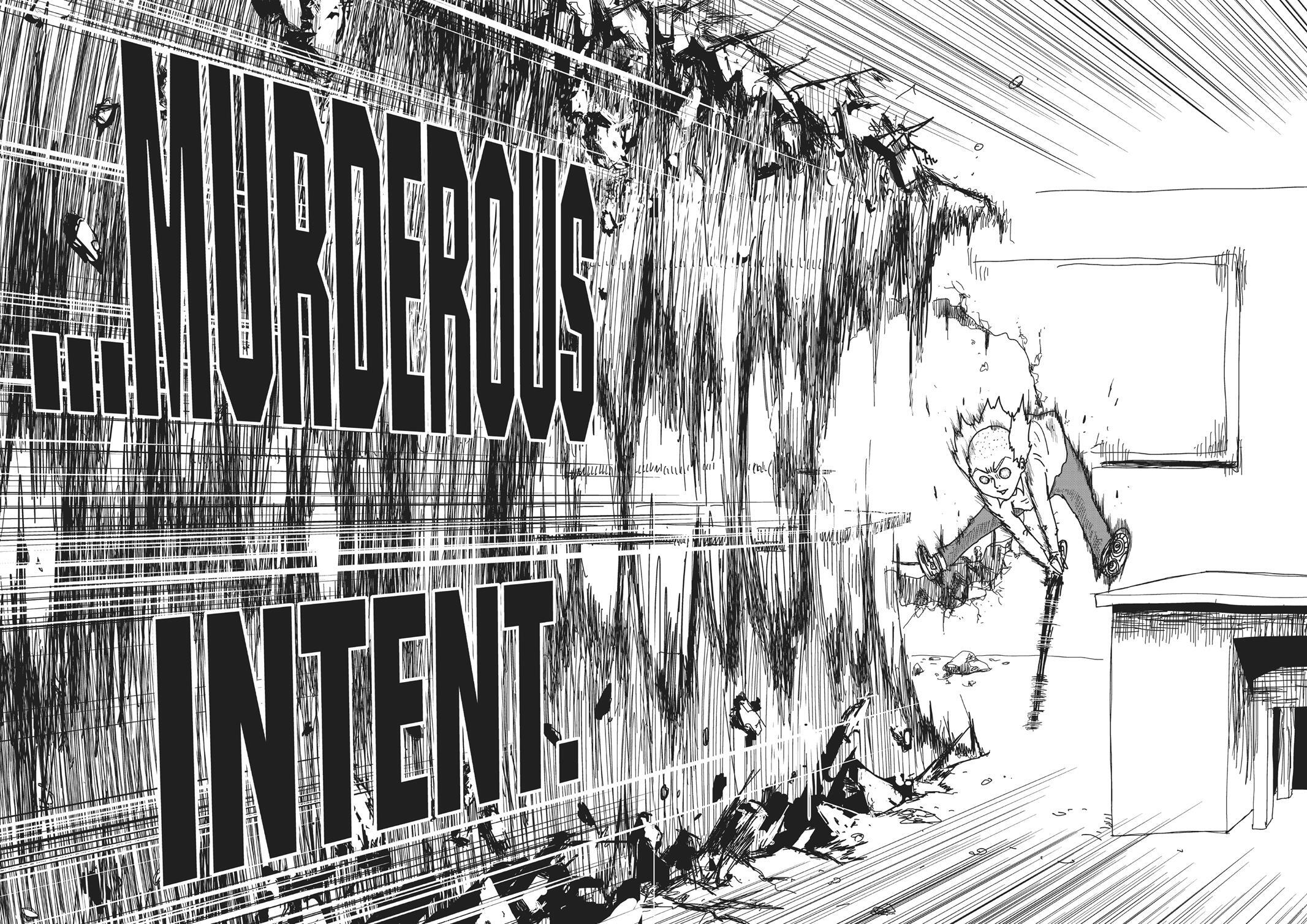 Read Mob Psycho 100 Manga Online