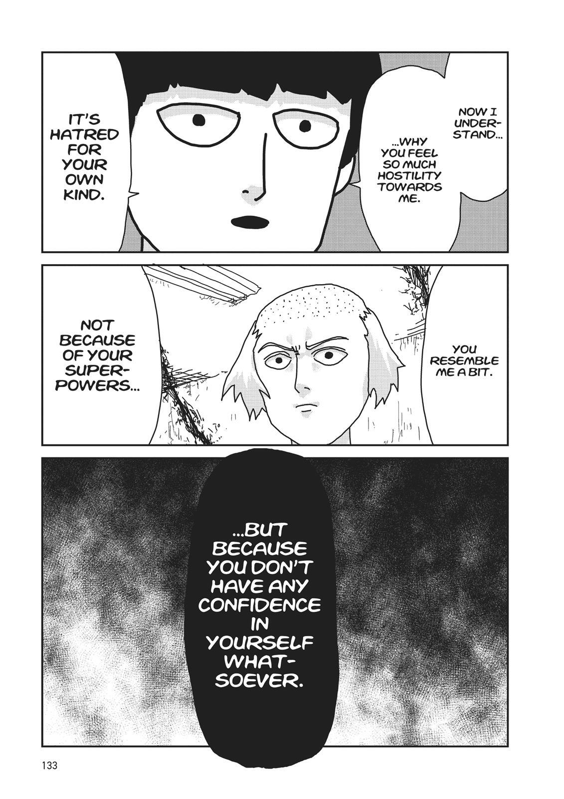 Read Mob Psycho 100 Manga Online