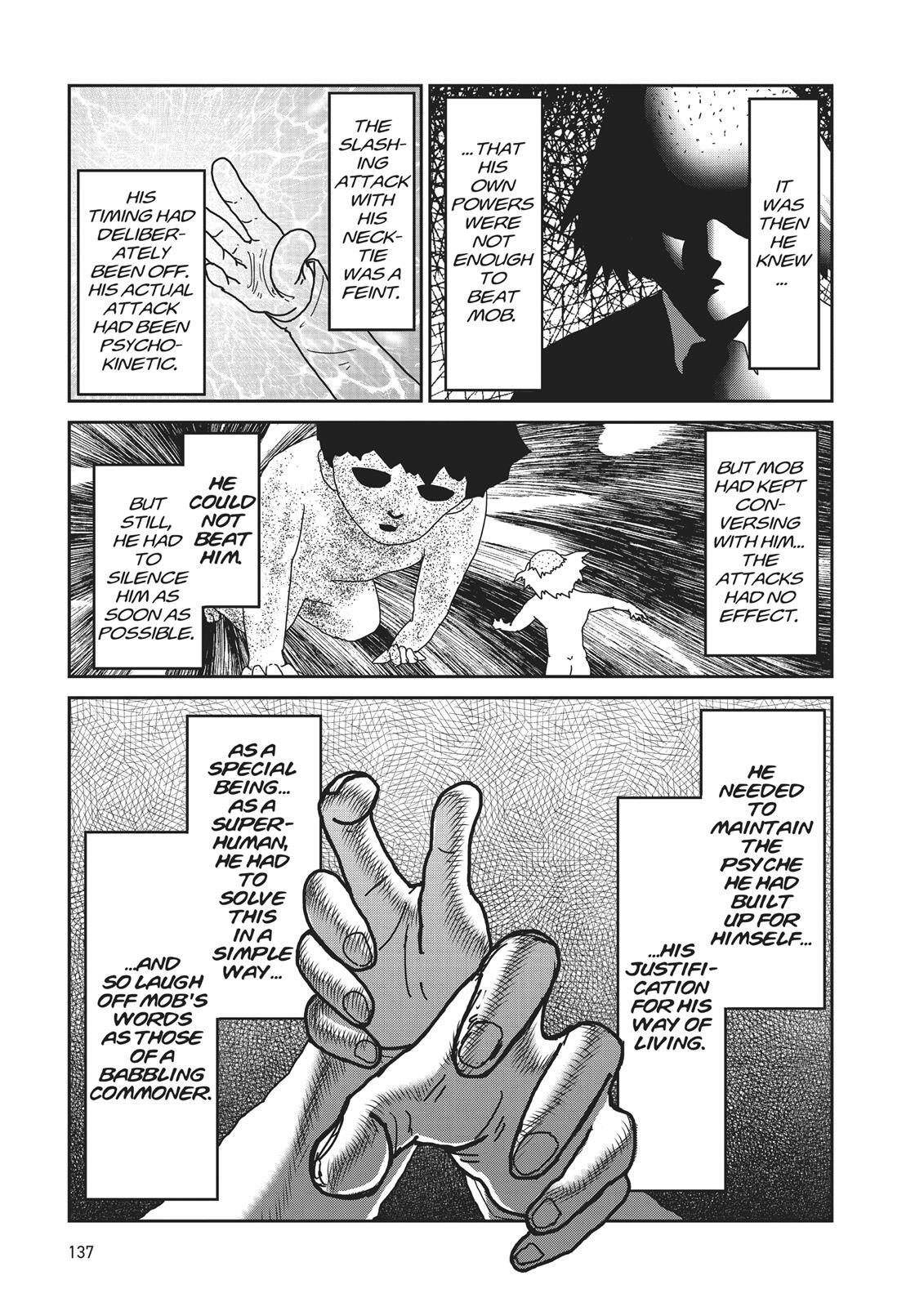 Read Mob Psycho 100 Manga Online