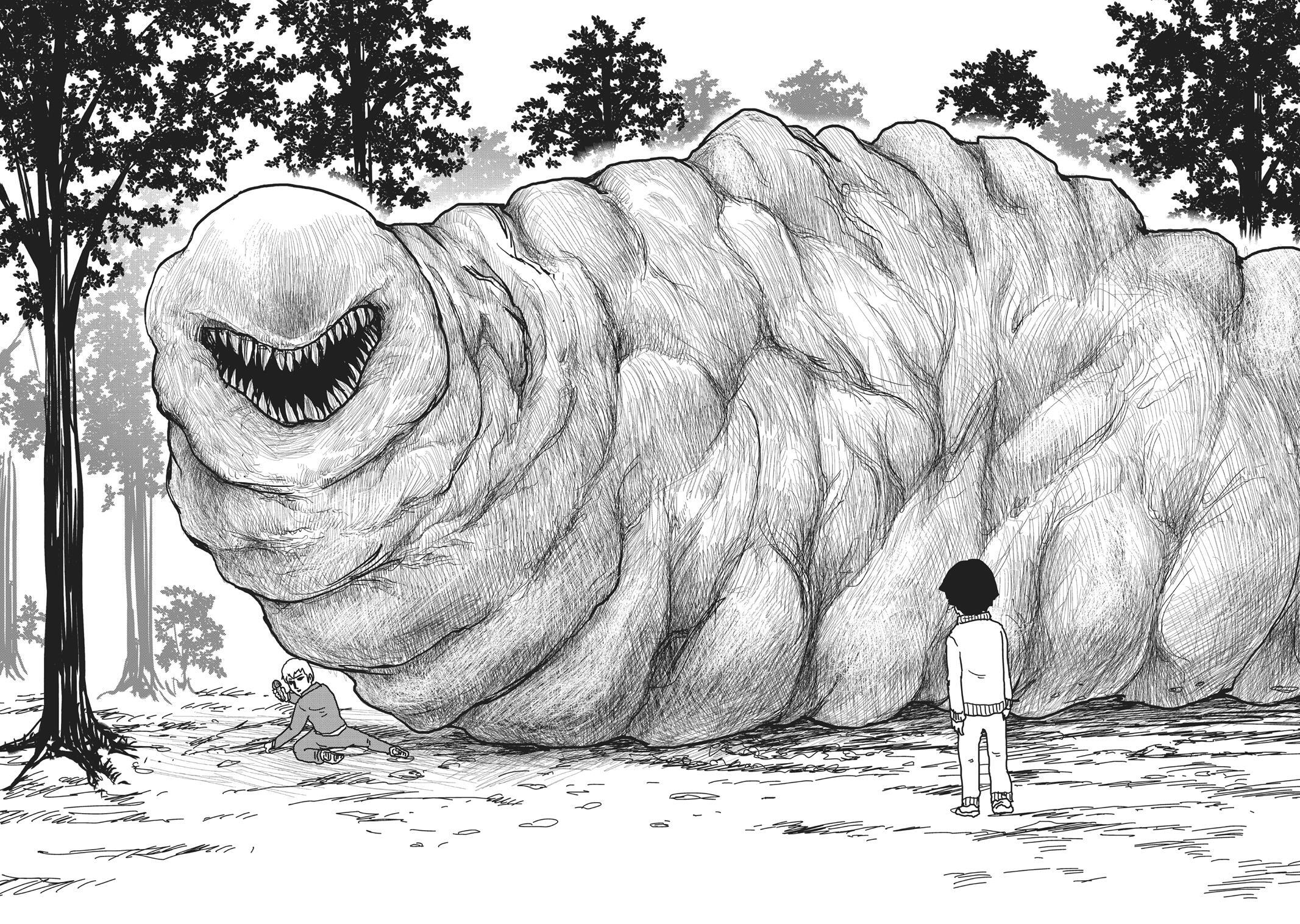 Read Mob Psycho 100 Manga Online