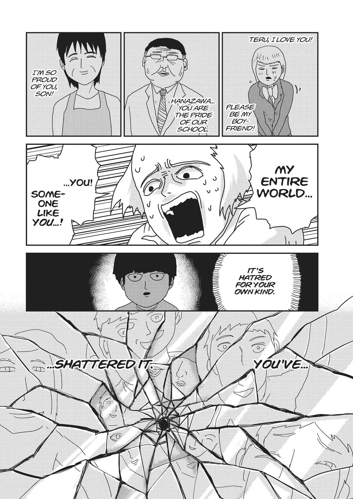Read Mob Psycho 100 Manga Online