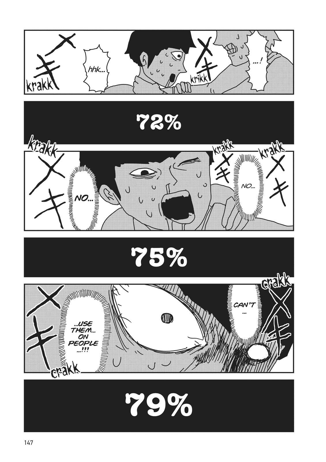 Read Mob Psycho 100 Manga Online
