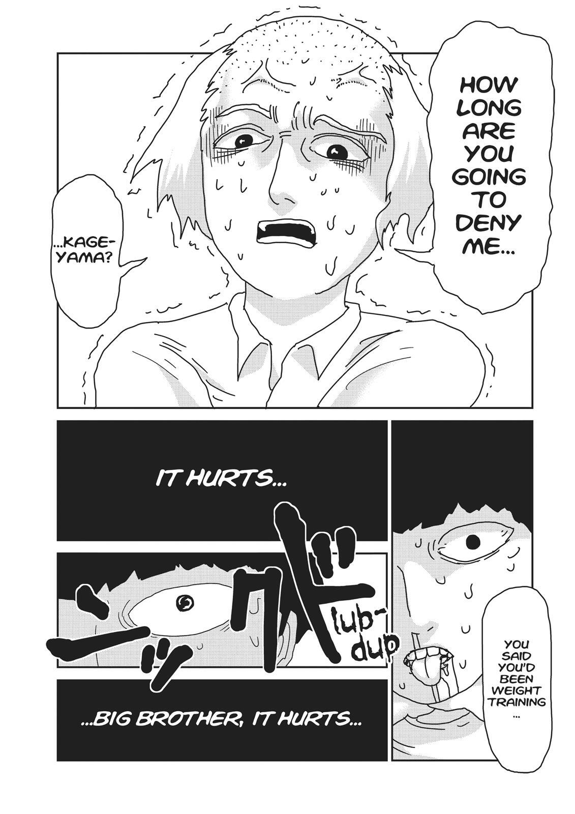 Read Mob Psycho 100 Manga Online