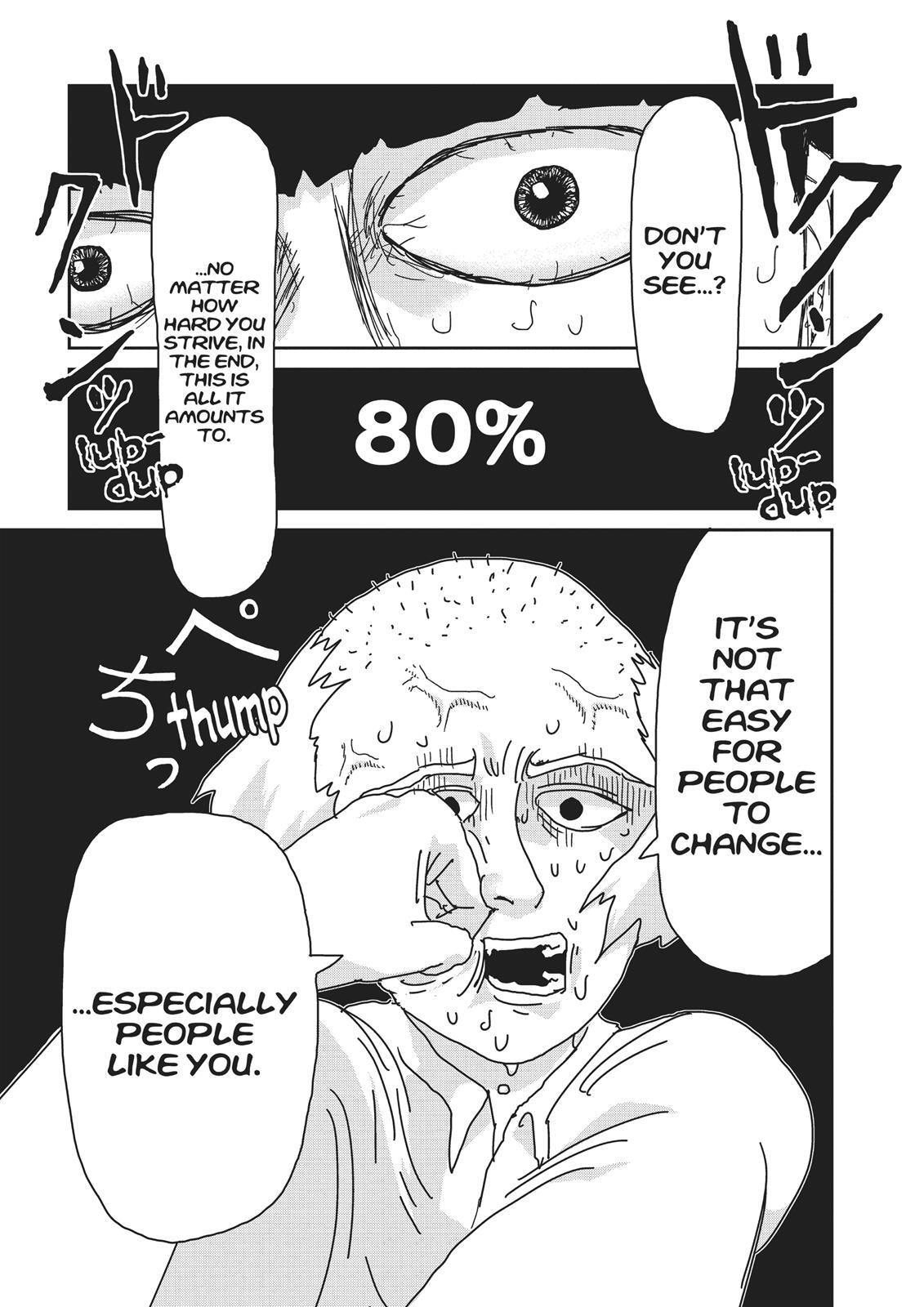 Read Mob Psycho 100 Manga Online