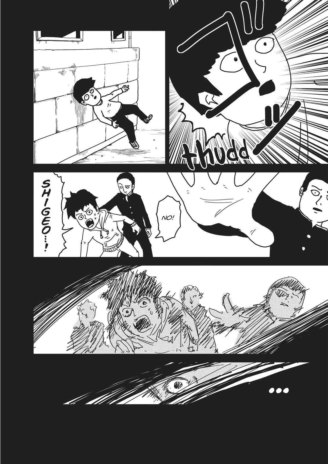 Read Mob Psycho 100 Manga Online