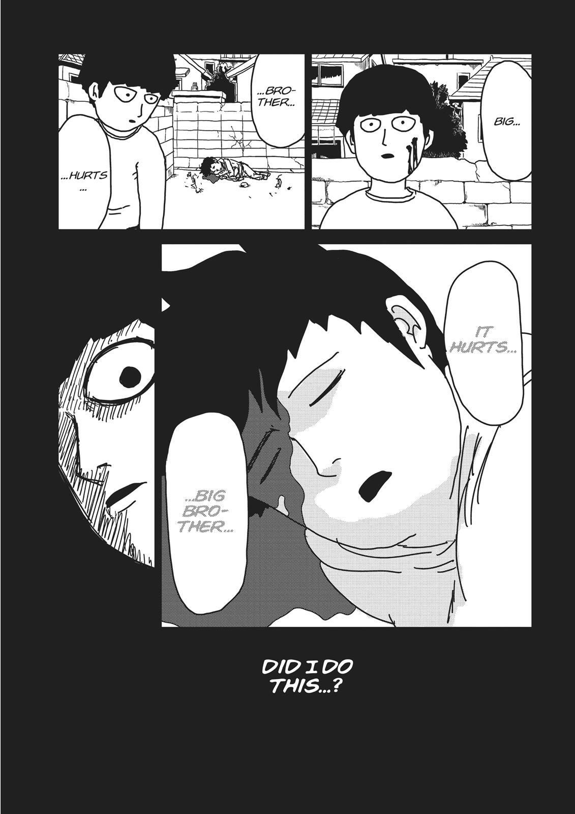 Read Mob Psycho 100 Manga Online