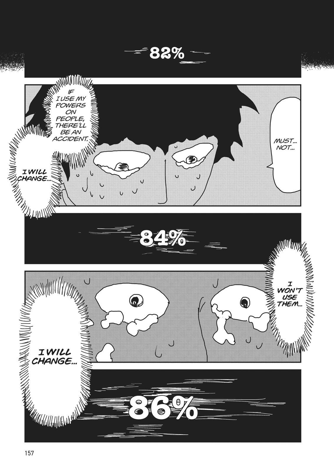 Read Mob Psycho 100 Manga Online