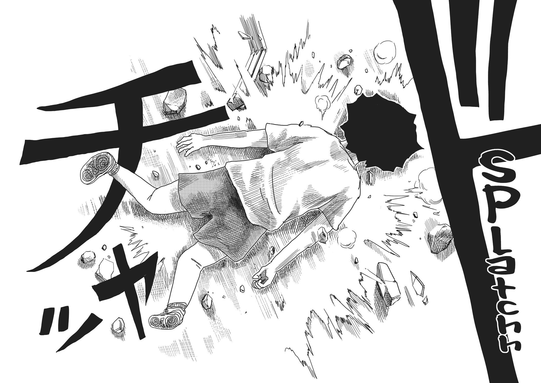 Read Mob Psycho 100 Manga Online