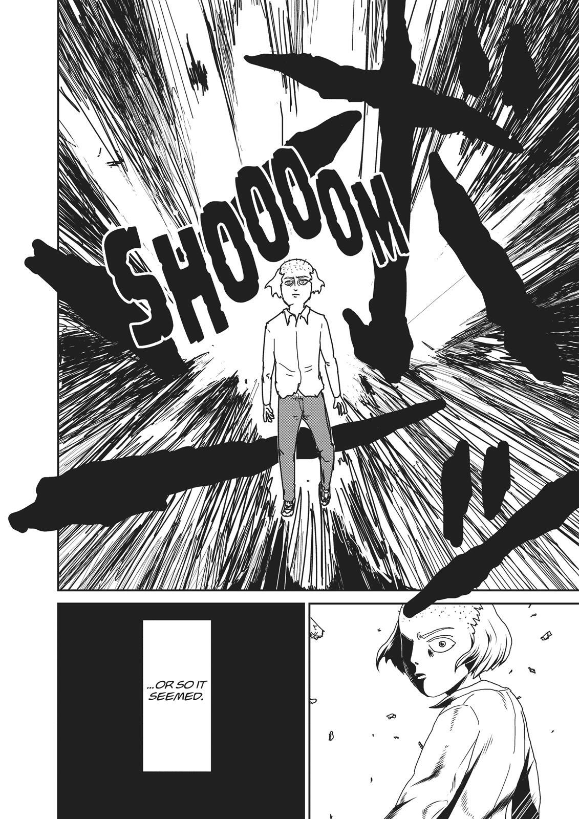 Read Mob Psycho 100 Manga Online