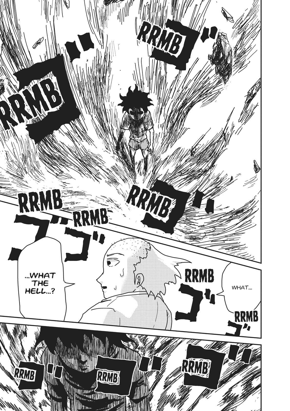 Read Mob Psycho 100 Manga Online