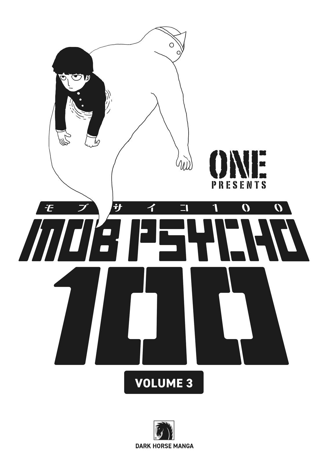 Read Mob Psycho 100 Manga Online