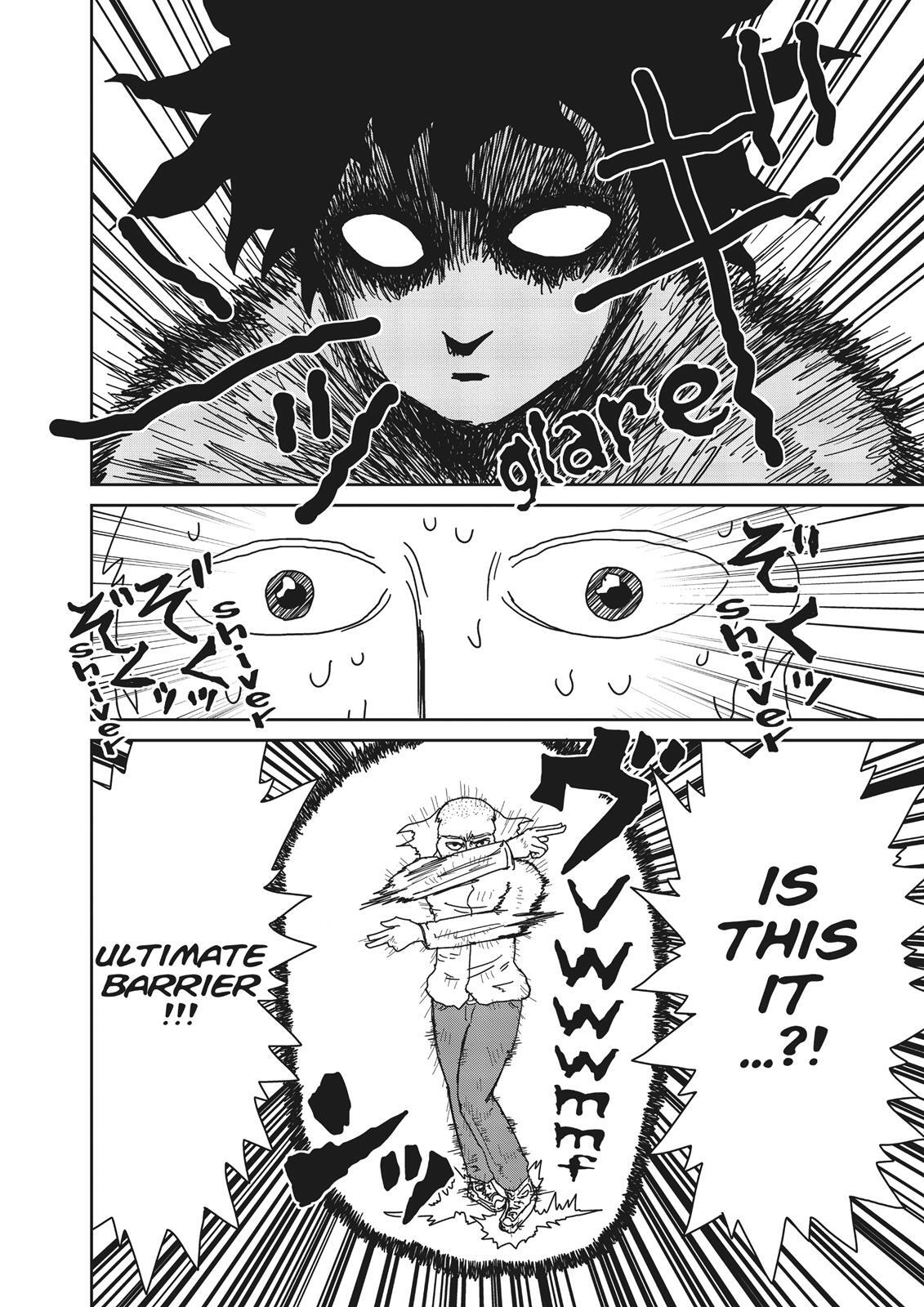 Read Mob Psycho 100 Manga Online