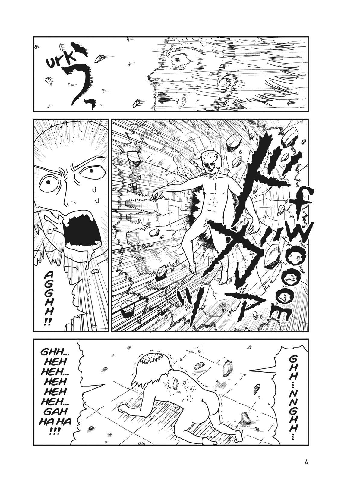 Read Mob Psycho 100 Manga Online