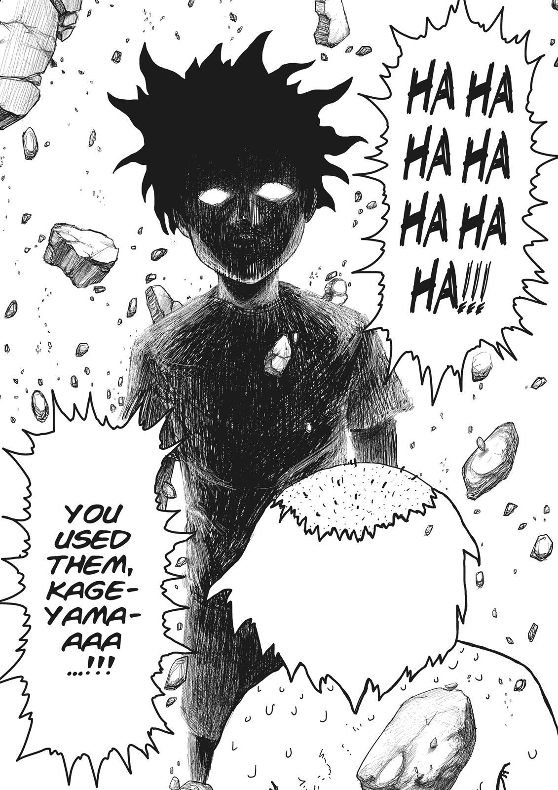 Read Mob Psycho 100 Manga Online