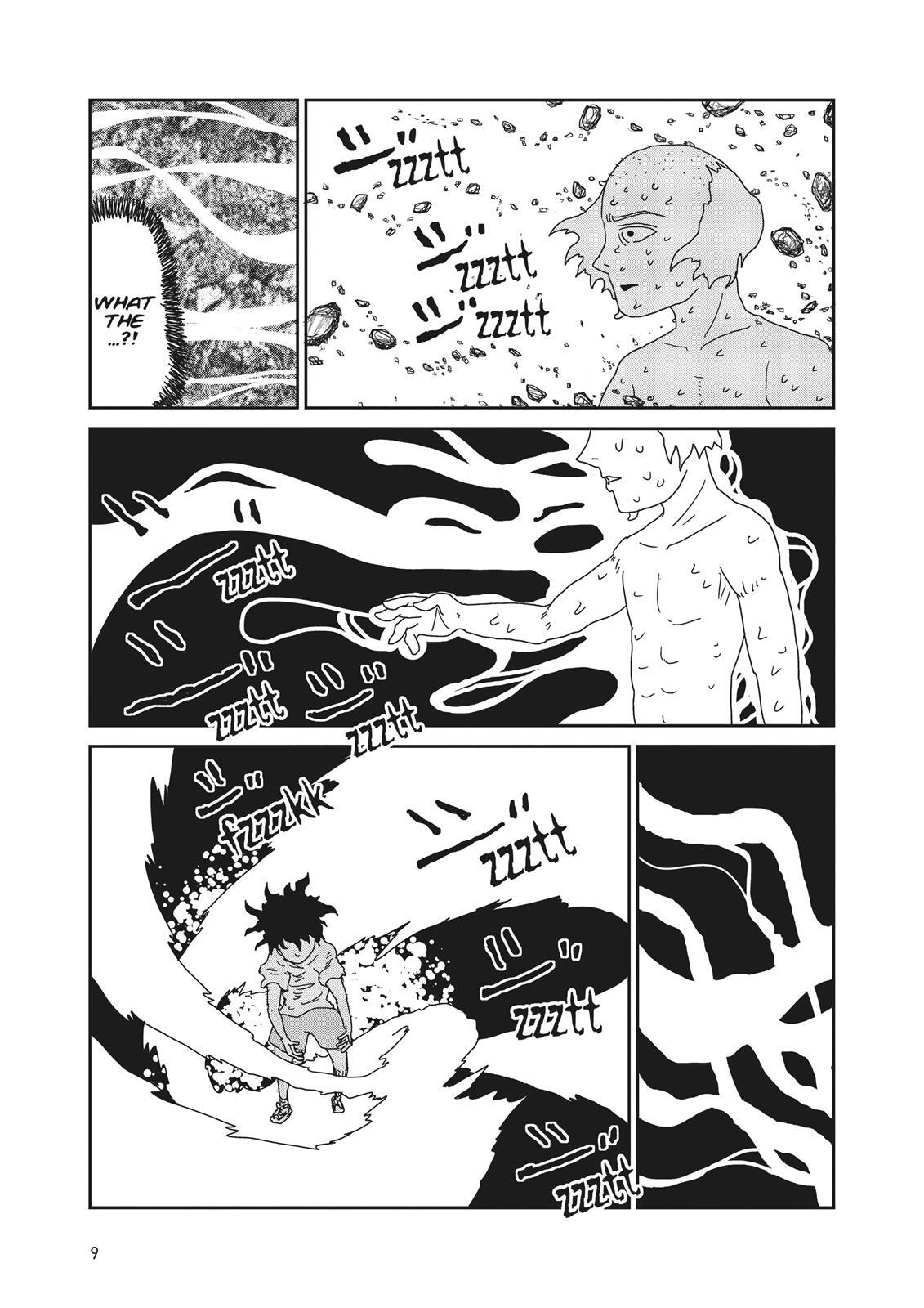 Read Mob Psycho 100 Manga Online