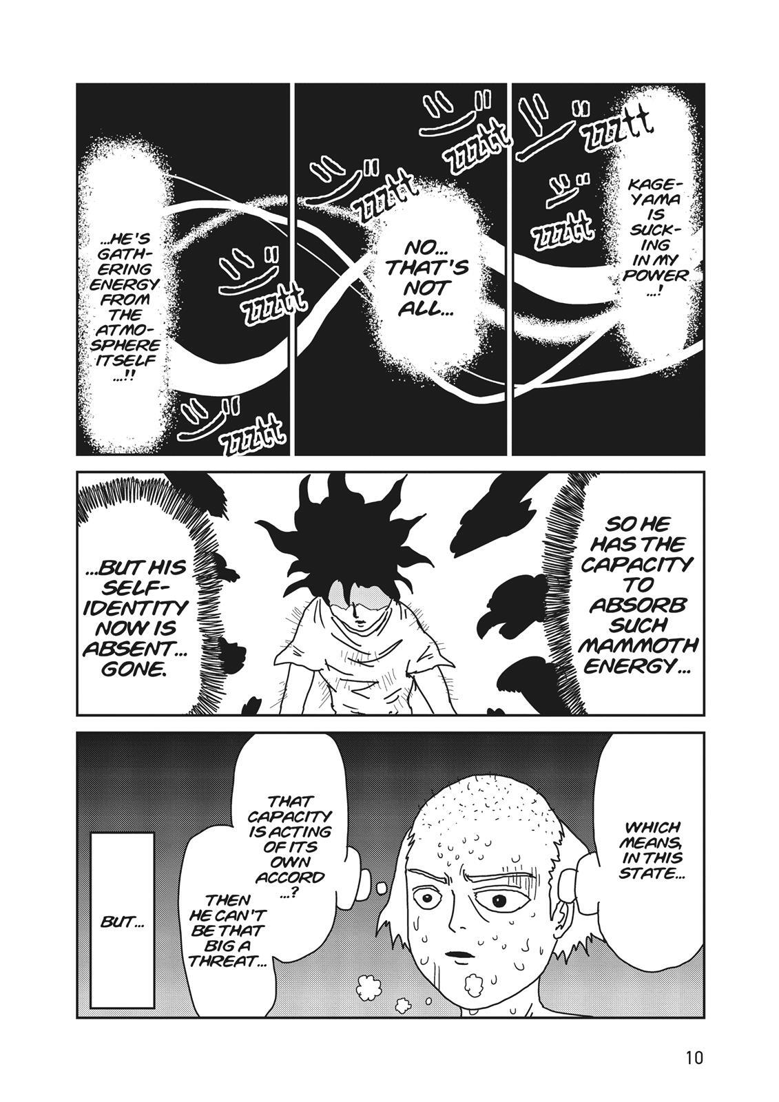 Read Mob Psycho 100 Manga Online