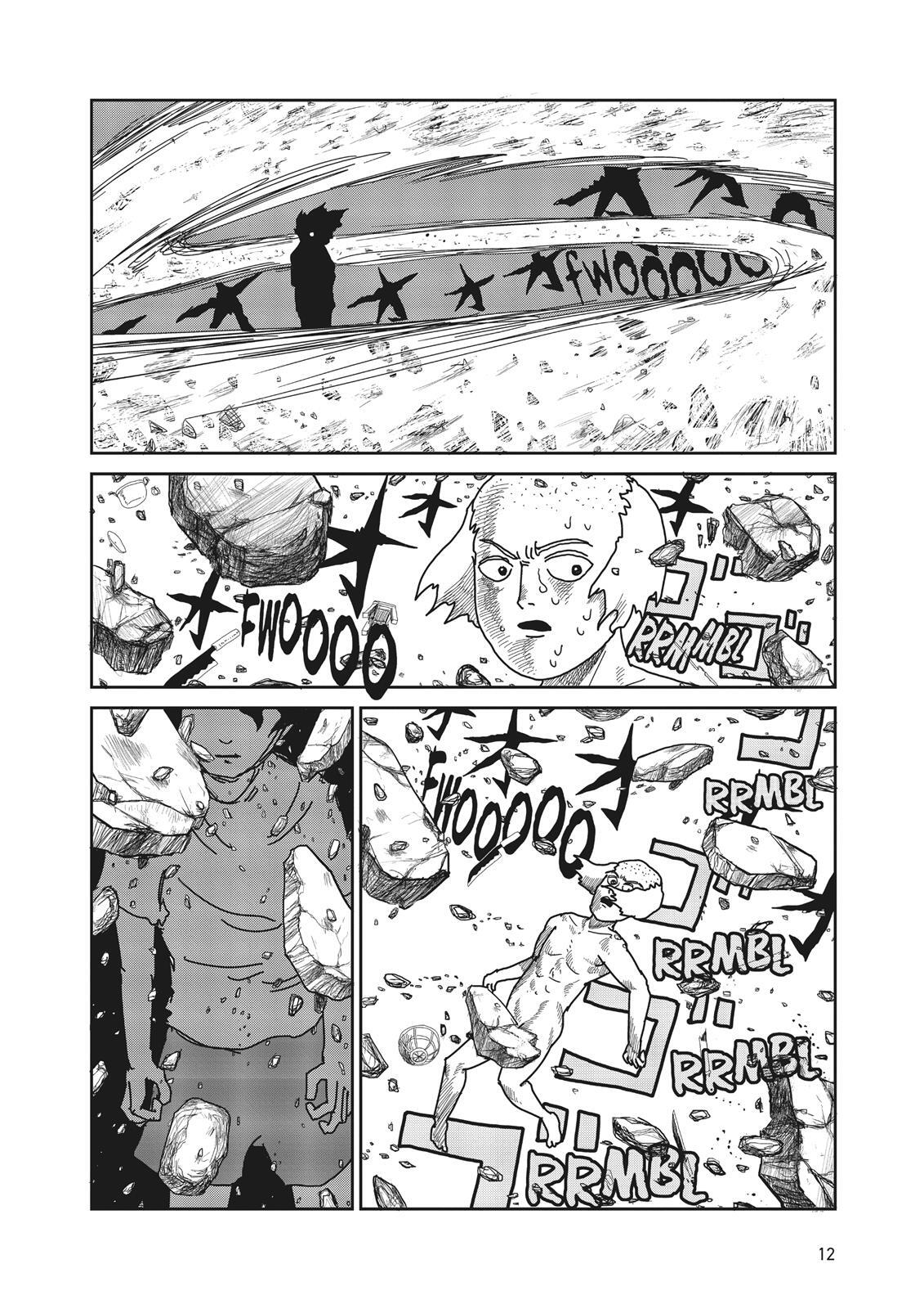 Read Mob Psycho 100 Manga Online