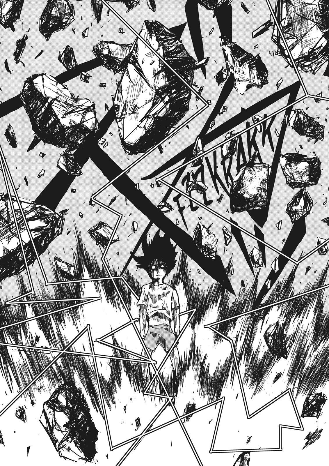 Read Mob Psycho 100 Manga Online