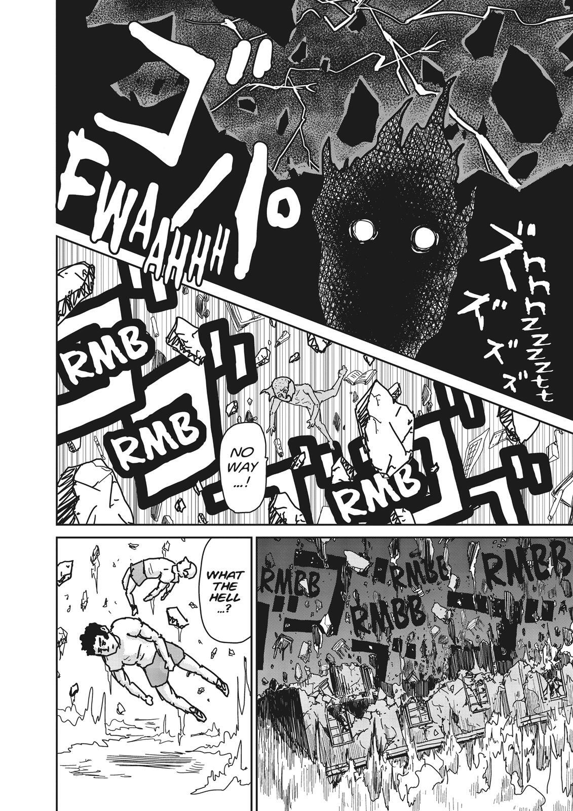 Read Mob Psycho 100 Manga Online