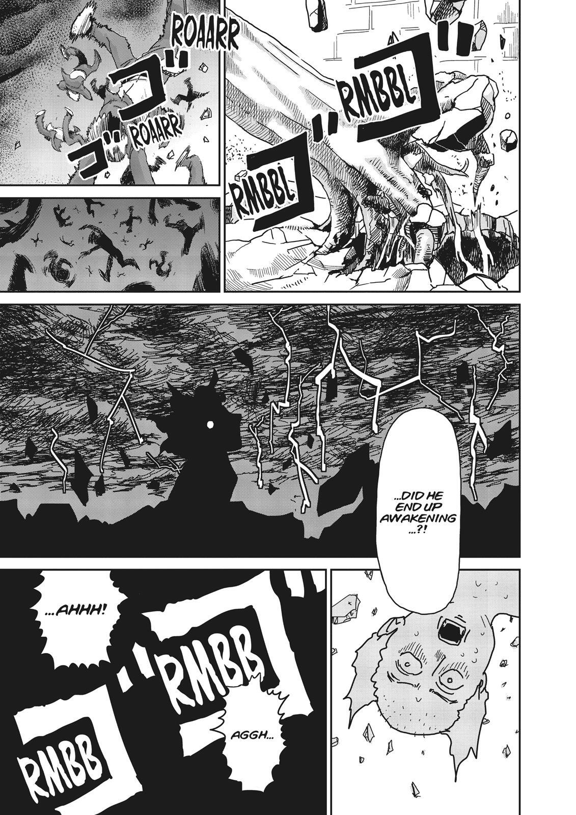 Read Mob Psycho 100 Manga Online