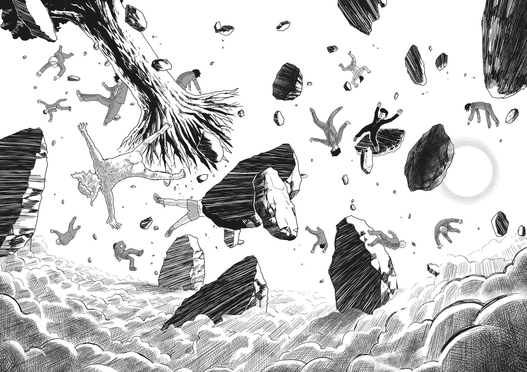 Read Mob Psycho 100 Manga Online
