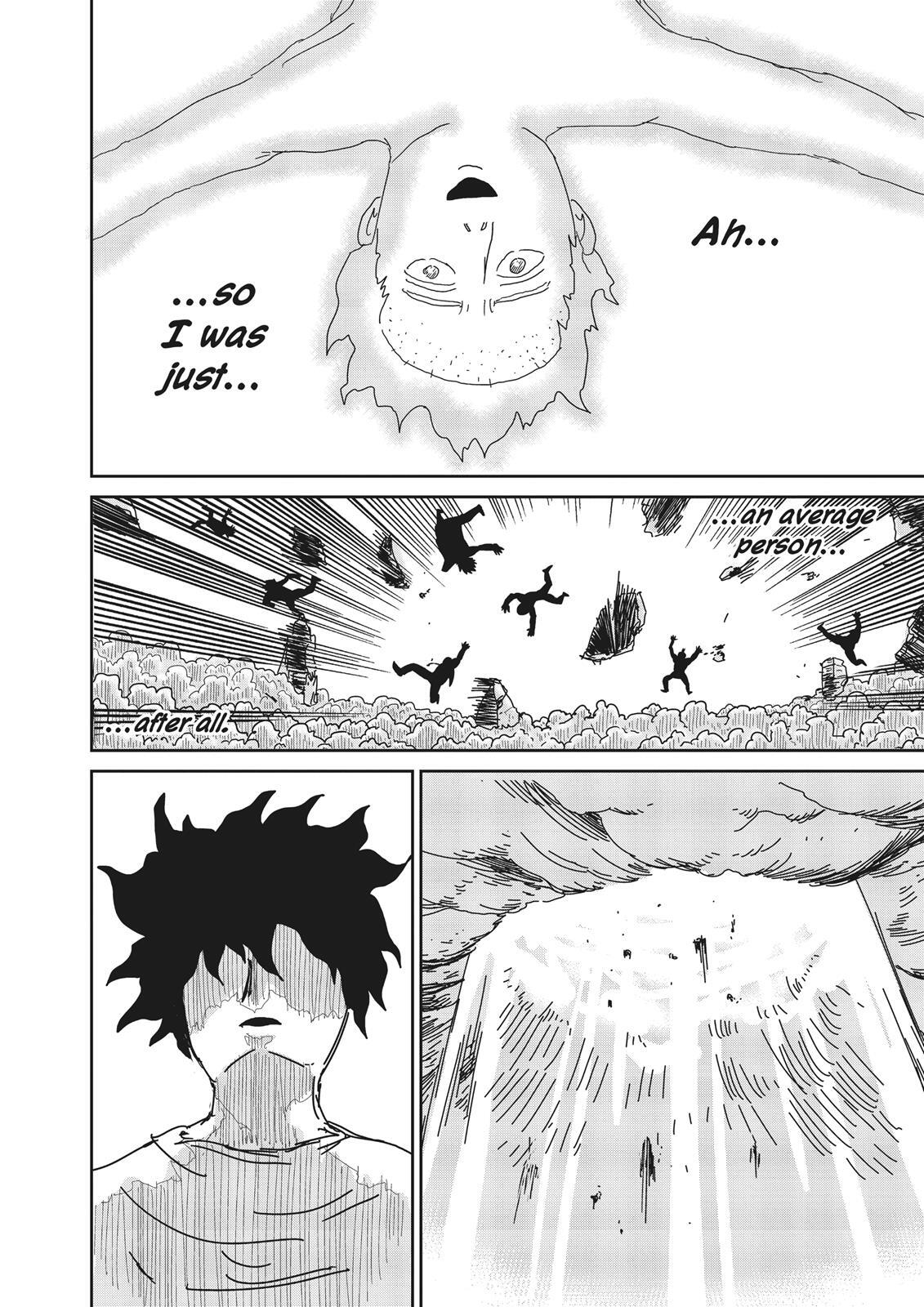 Read Mob Psycho 100 Manga Online