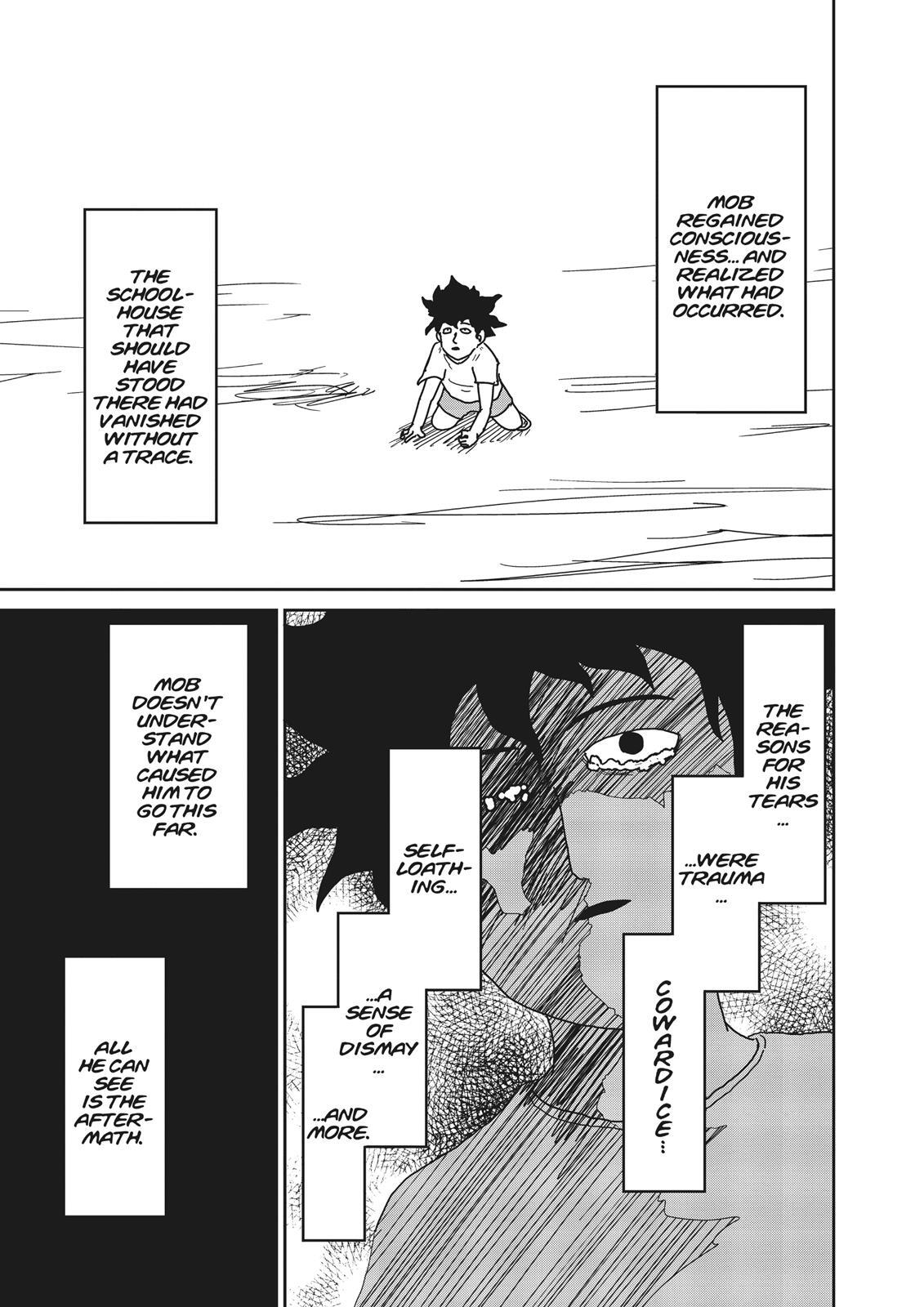 Read Mob Psycho 100 Manga Online