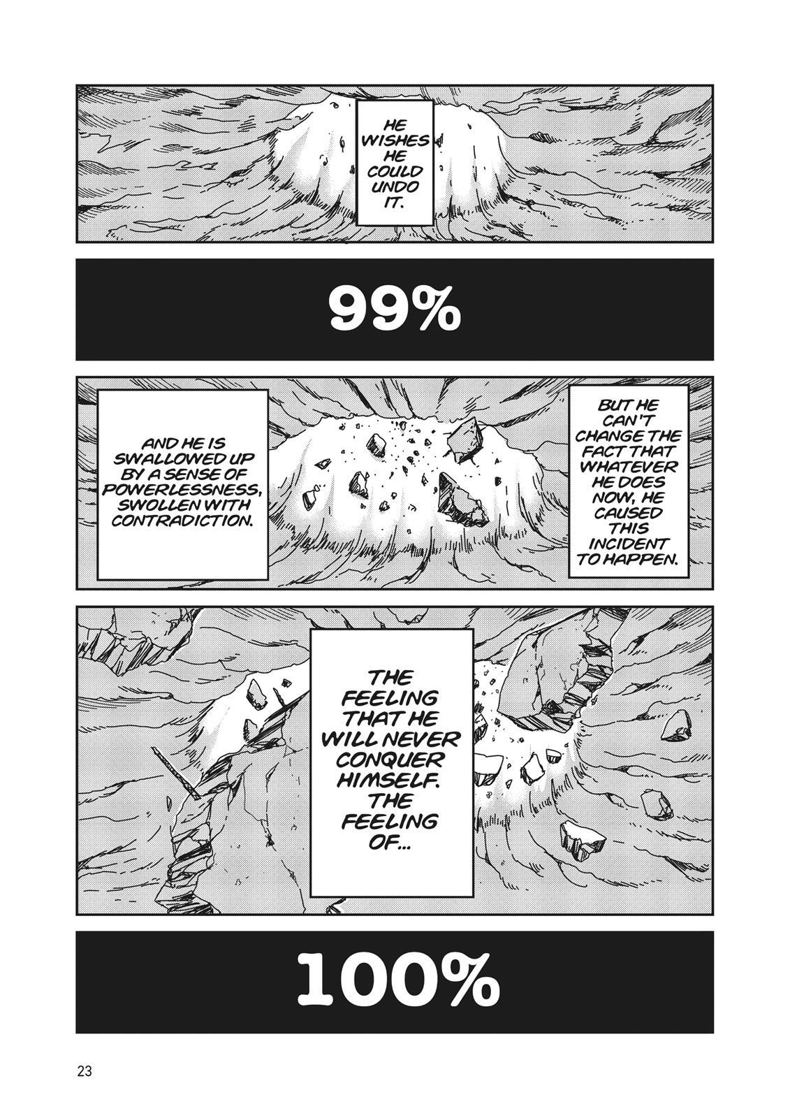 Read Mob Psycho 100 Manga Online