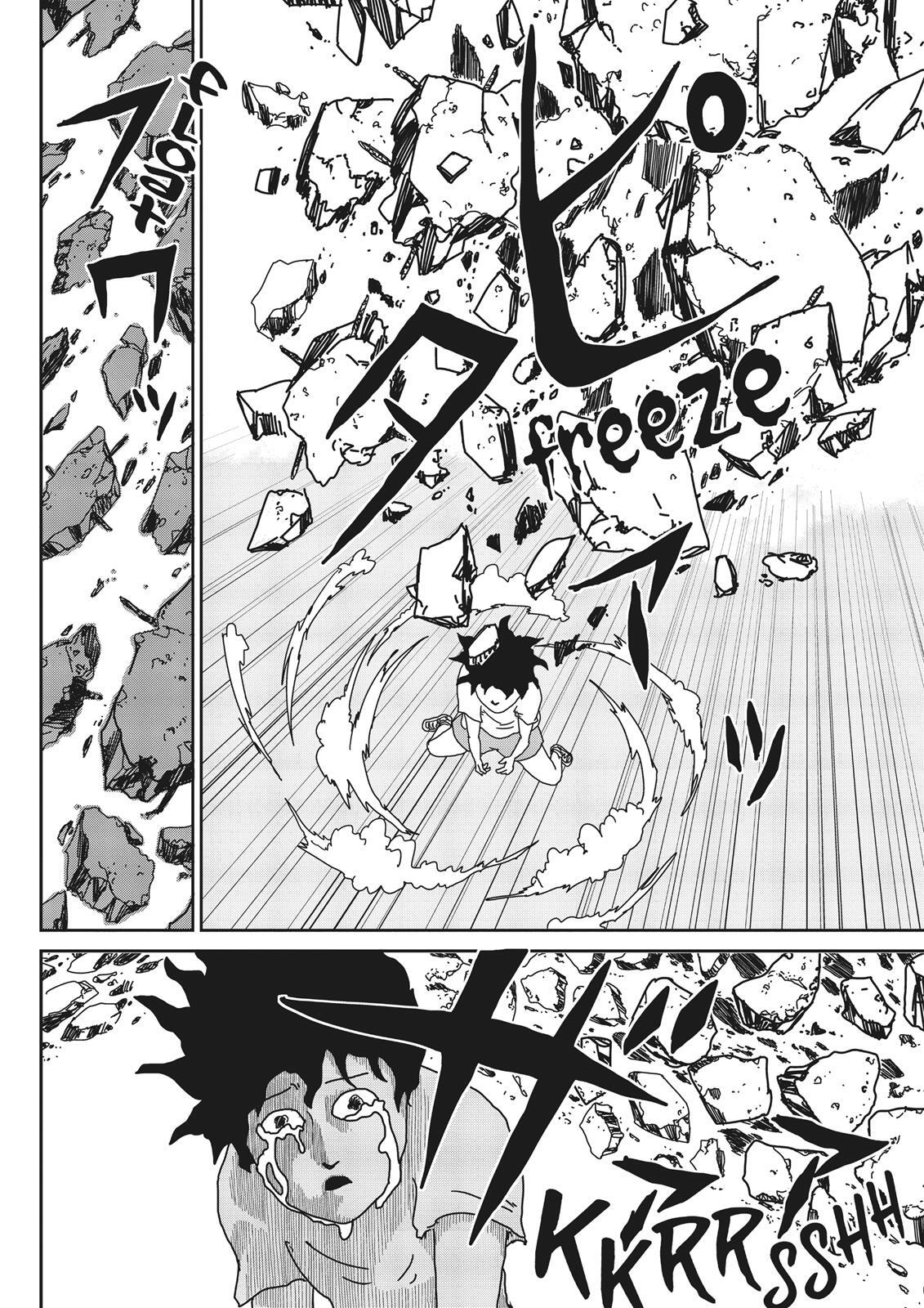 Read Mob Psycho 100 Manga Online