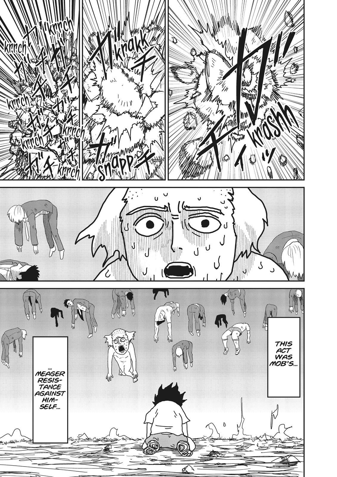 Read Mob Psycho 100 Manga Online