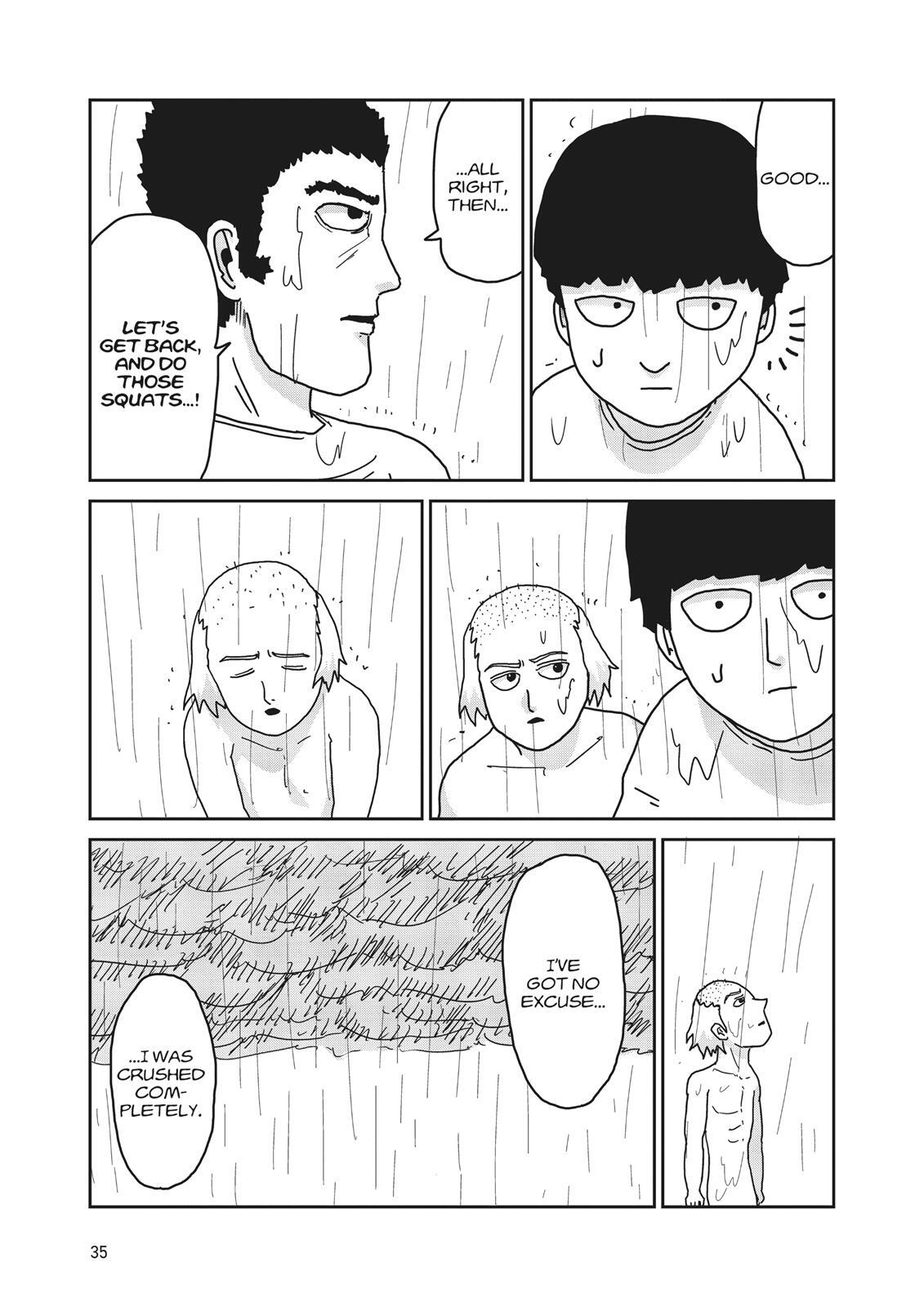 Read Mob Psycho 100 Manga Online