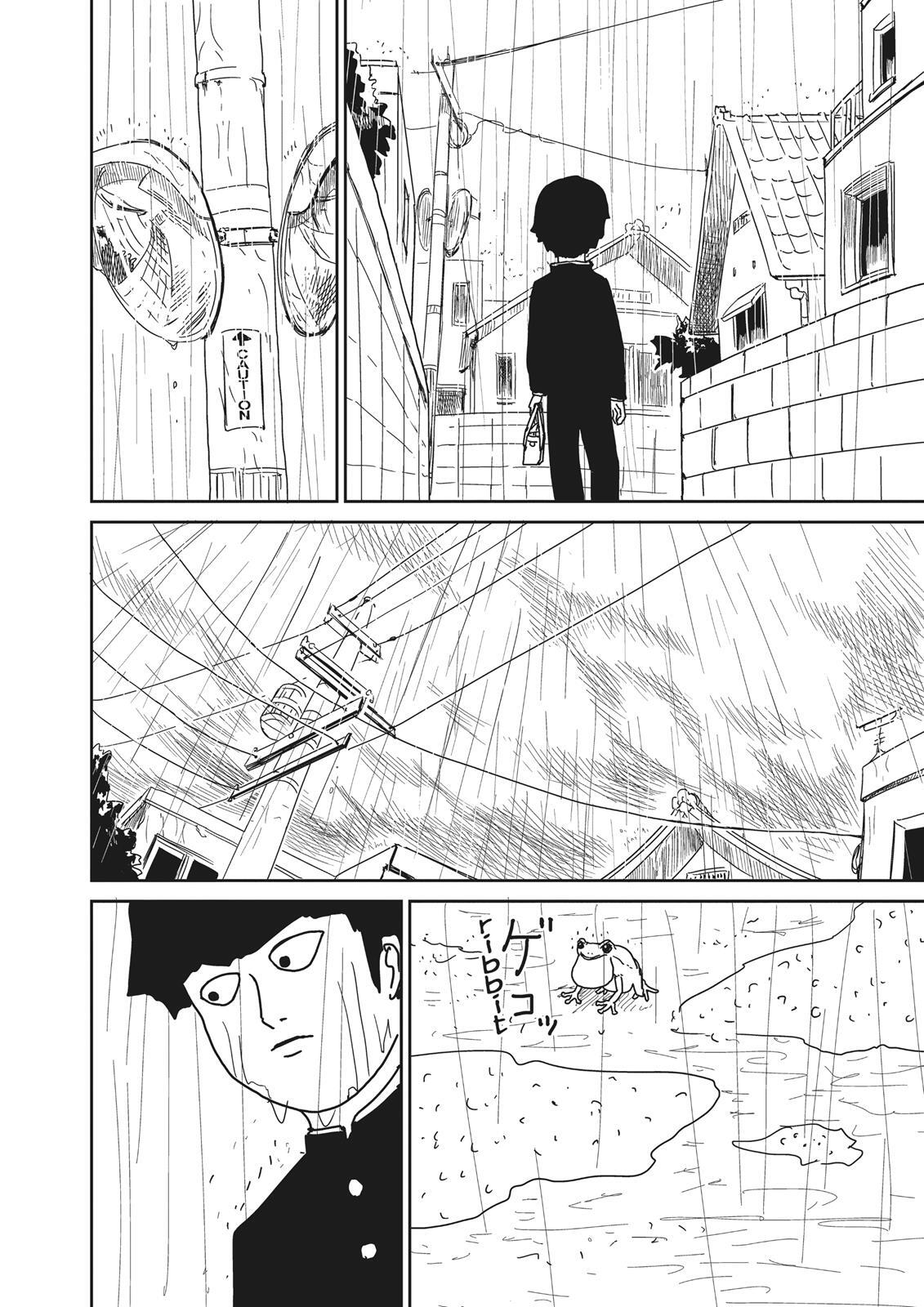 Read Mob Psycho 100 Manga Online