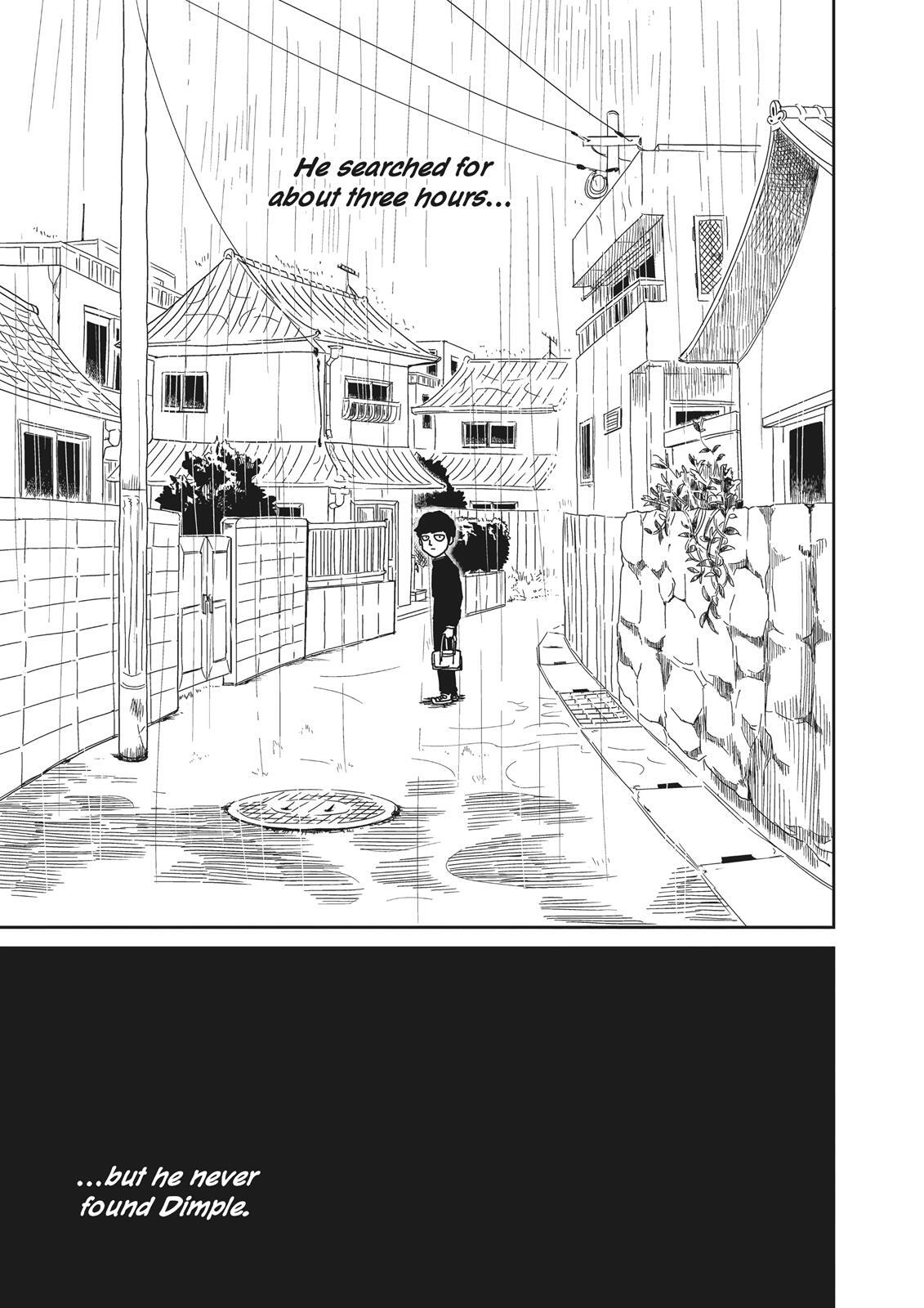 Read Mob Psycho 100 Manga Online